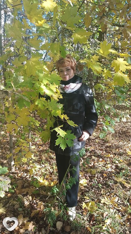 Валентина, 52, Ступине — анкета №1413407