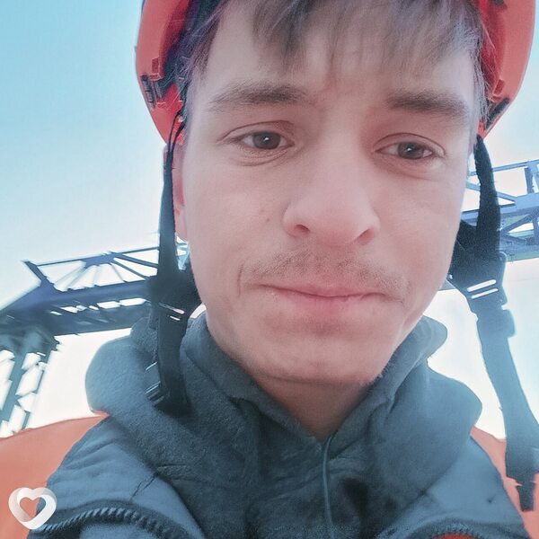 Макс, 24, Москве — анкета №1413423