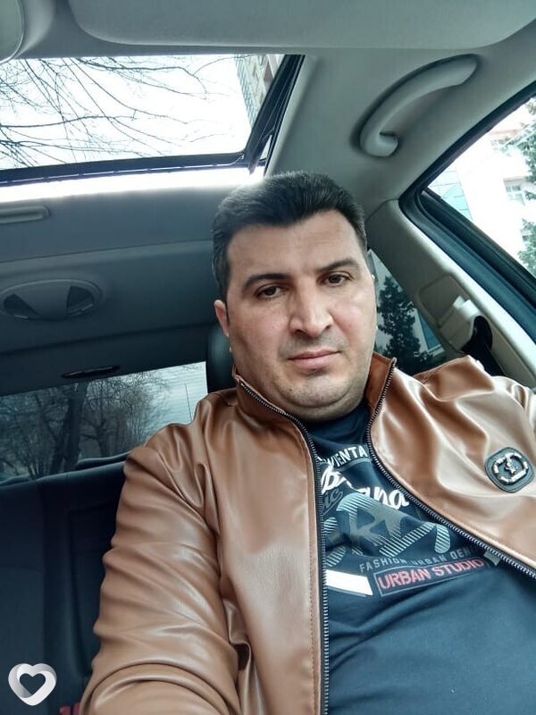 Шахин, 41, Баку — анкета №1413257
