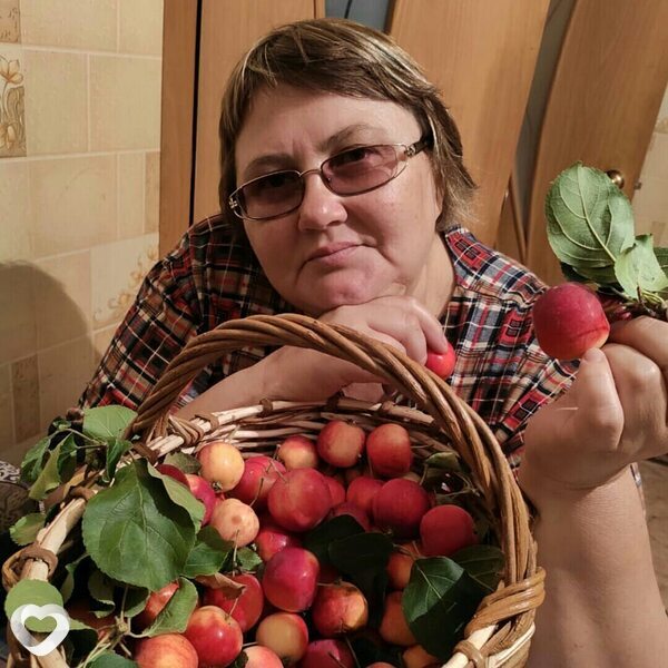 Ольга, 55, Ишиме — анкета №1413267