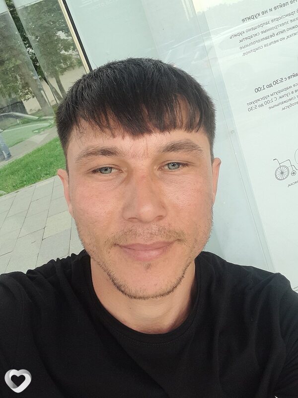 Исмаил, 33, Москве — анкета №1413268