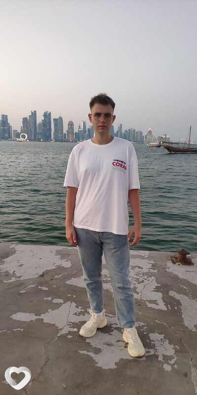 Влад, 25, Минске — анкета №1413269