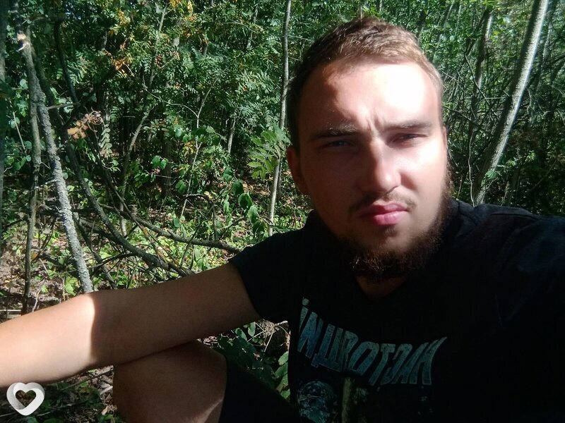 Жека, 27, Калуге — анкета №1413682