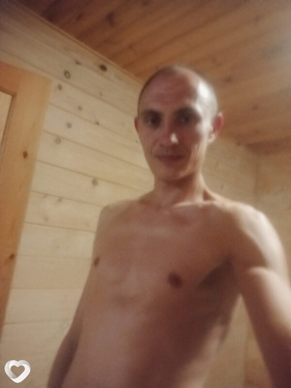 Серега, 36, Пскове — анкета №1413684