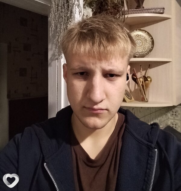 Даниил, 20, Минске — анкета №1413685