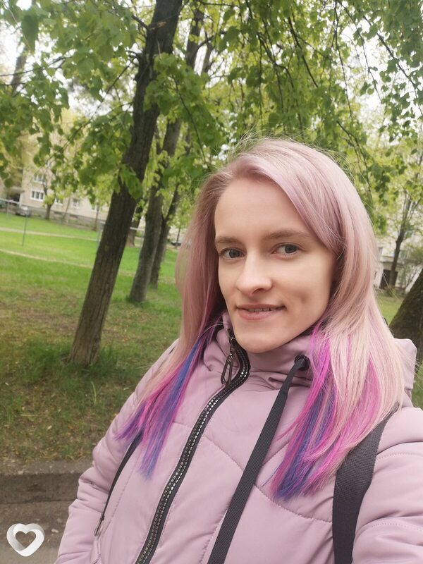 Наталья, 28, Барановичах — анкета №1413687