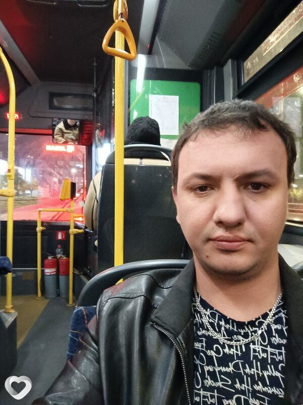 Артём, 37, Алматы — анкета №1413690
