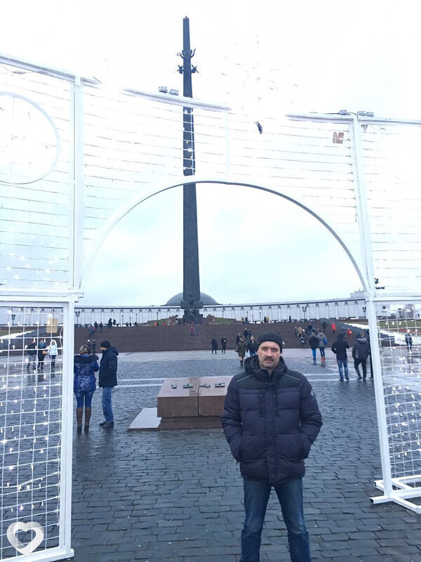 Александр, 55, Волжском — анкета №1413438
