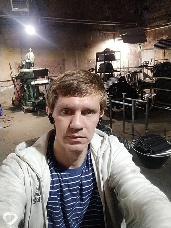 Володя, 34, Моздоке — анкета №1413439