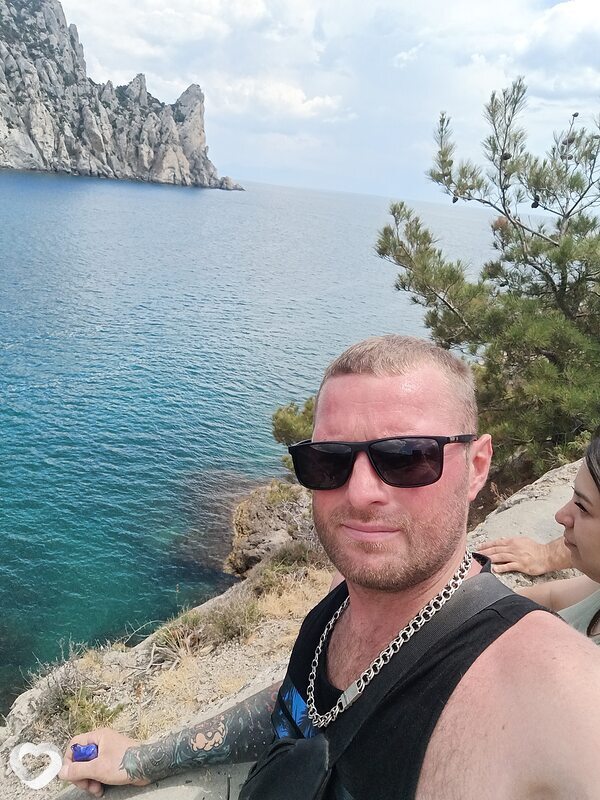 Серега, 41, Симферополе — анкета №1413475