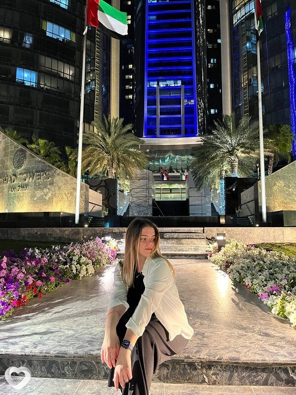 Елизавета, 26, Москве — анкета №1413481