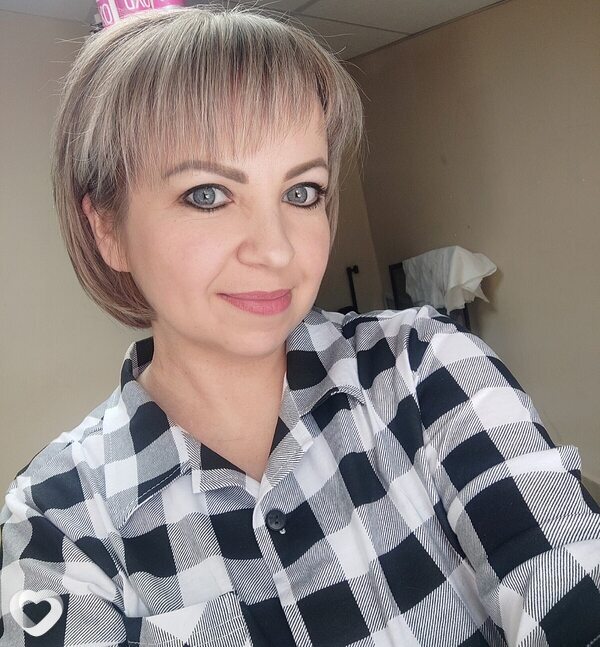 Ирина, 37, Твери — анкета №1413490