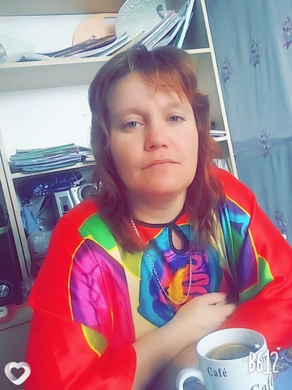 Юлия, 45, Актобе — анкета №1413553