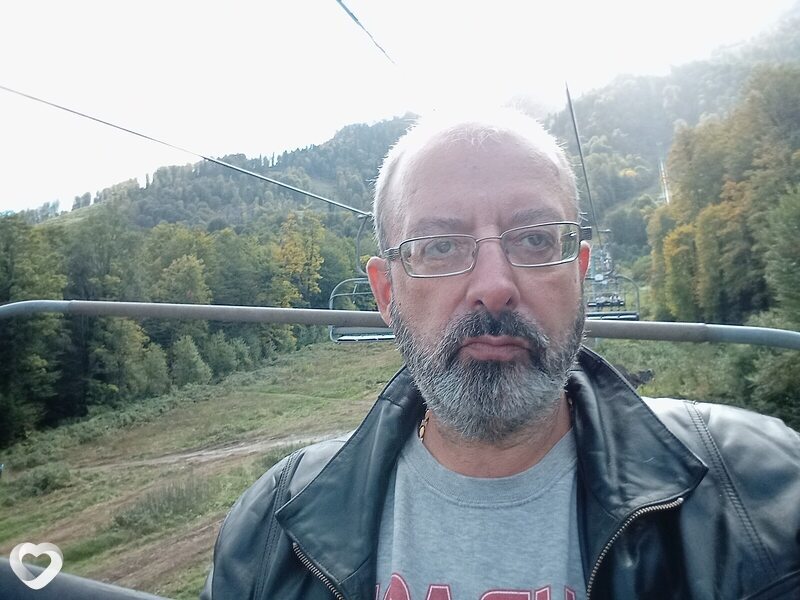 Гарри, 46, Краснодаре — анкета №1413568