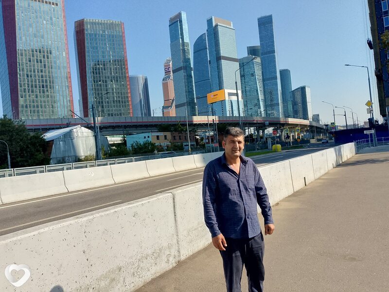 Илхом, 45, Москве — анкета №1413522