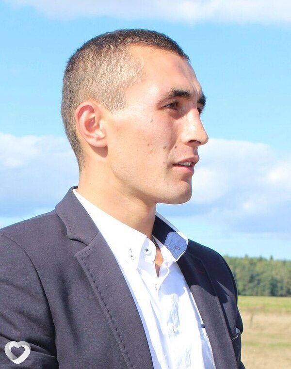 Денис, 35, Минске — анкета №1413627