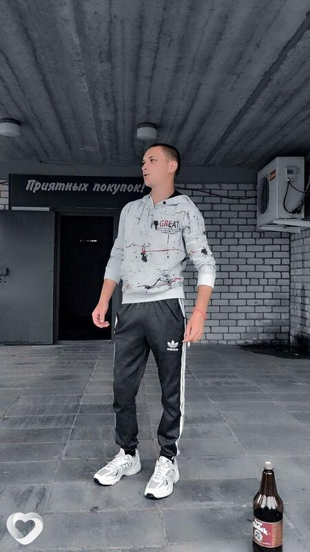 Михаил, 20, Клине — анкета №1413633