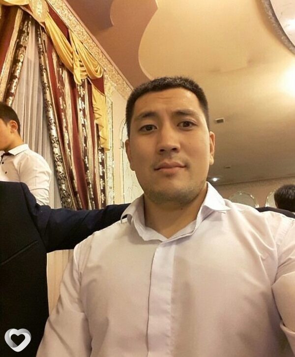 Azamat Big Boy, 35, Алматы — анкета №1413636