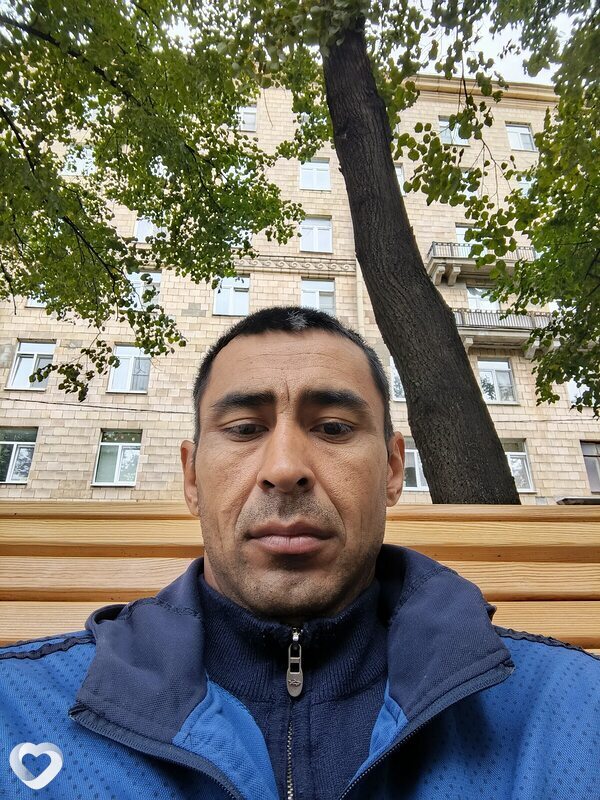 Asadbek, 34, Санкт-Петербурге — анкета №1413610