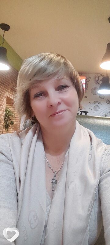 Настюша, 53, Москве — анкета №1413611