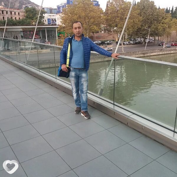 Улугбек, 46, Ташкент — анкета №1413615