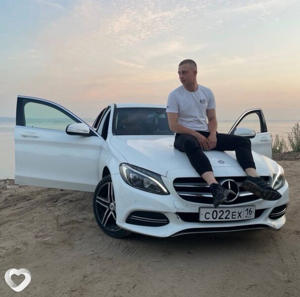 Сергей, 24, Казани — анкета №1413616