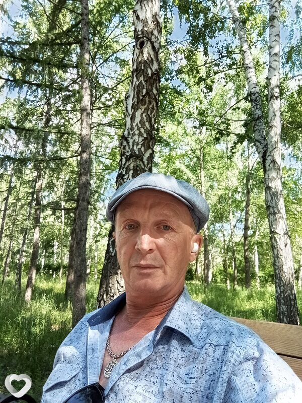Серега, 47, Омске — анкета №1413622