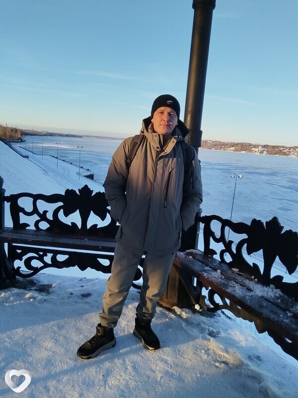 Анатолий, 41, Москве — анкета №1413535