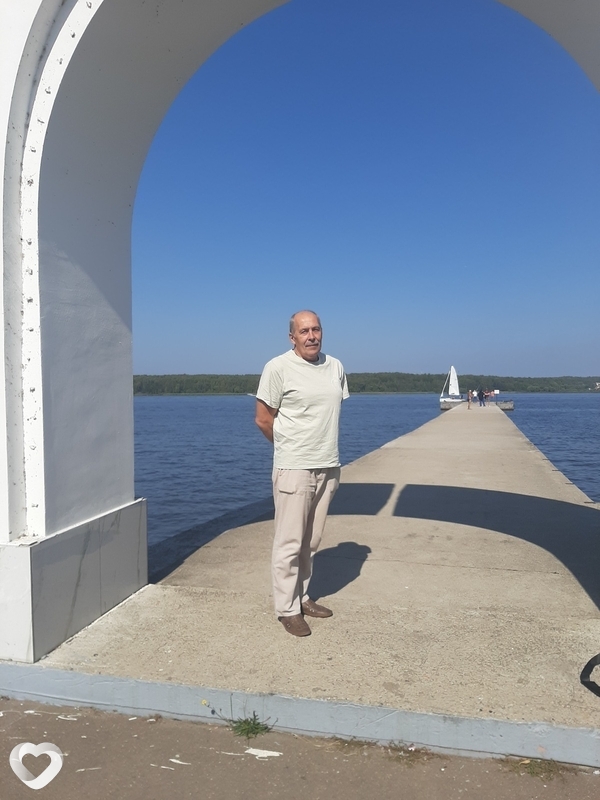 Владимир, 57, Москве — анкета №1413539