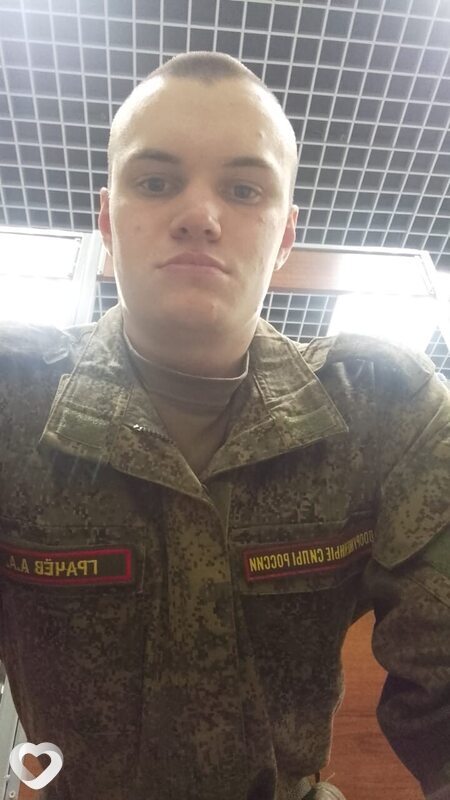 Алексей, 22, Рязани — анкета №1413576