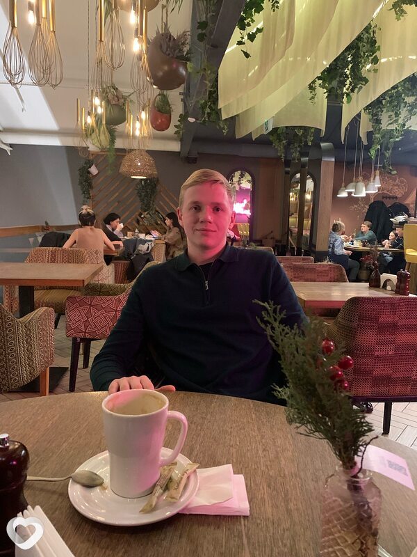 Алексей, 29, Москве — анкета №1413586