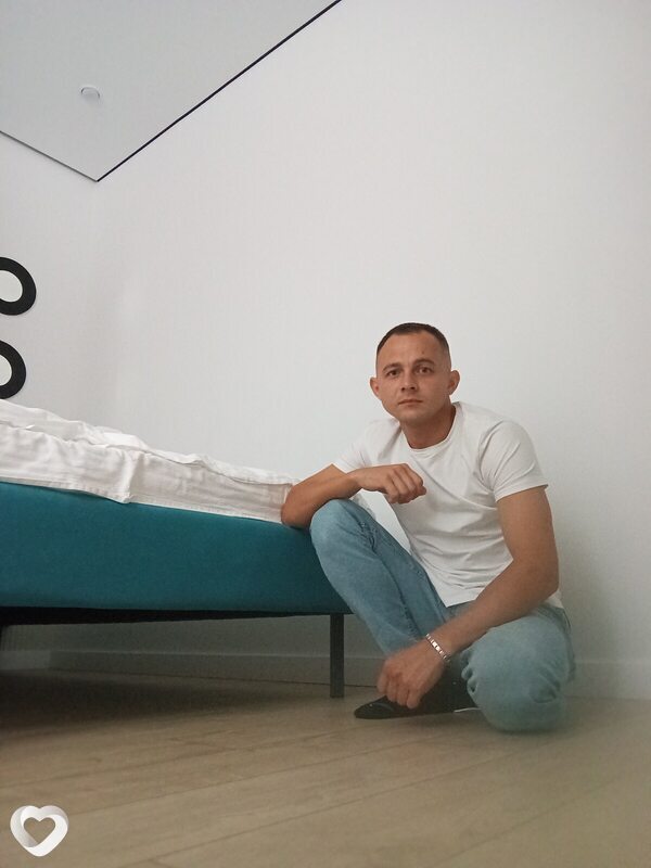 Андрей, 29, Москве — анкета №1413825