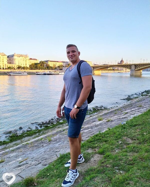 Виталий, 37, Молодечно — анкета №1413836