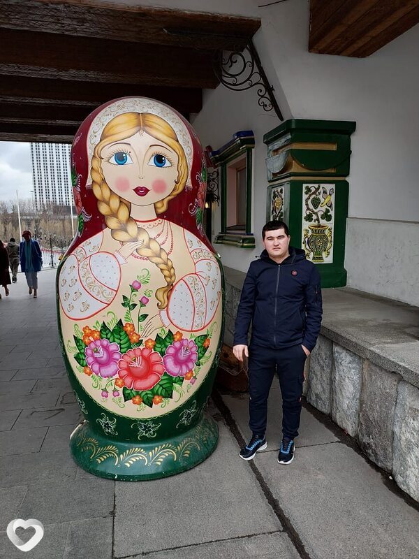 Асрор, 30, Ухте — анкета №1413842