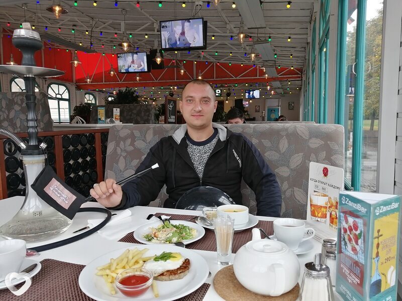 Александр, 36, Алматы — анкета №1414077