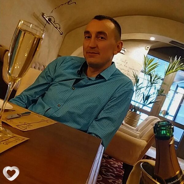 Андрей, 40, Витебске — анкета №1414087