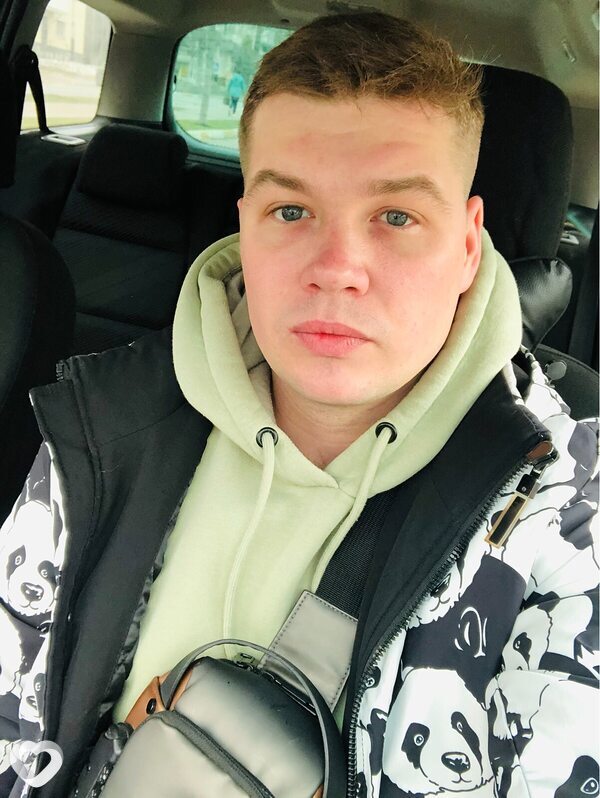 Евгений, 31, Киеве — анкета №1414088