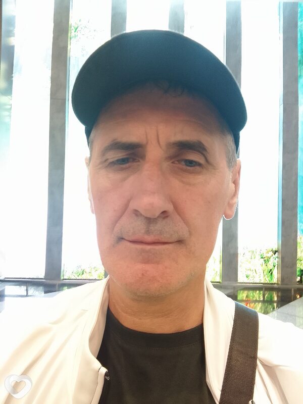 Dima, 54, Москве — анкета №1414090