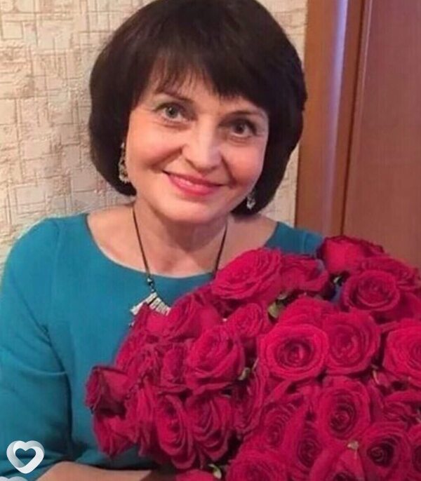 Елизавета, 44, Барановичах — анкета №1414092