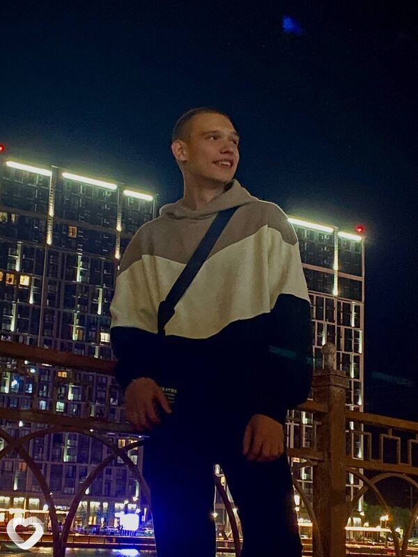 Данил, 20, Астрахани — анкета №1414165