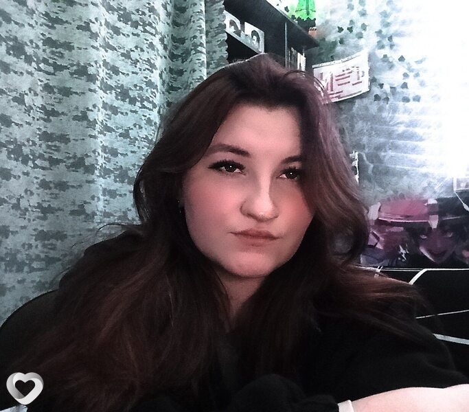 Даша, 20, Кричеве — анкета №1414168