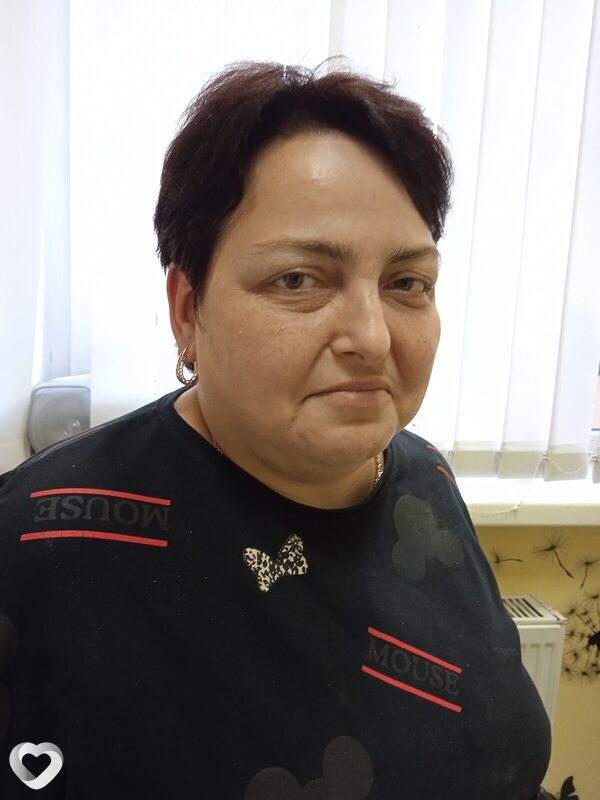 Ирина, 42, Смоленске — анкета №1413787