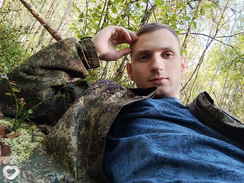 Павел, 27, Калининграде — анкета №1413799
