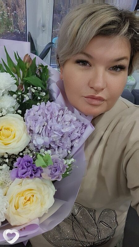 Наталия, 48, Ртищеве — анкета №1413761