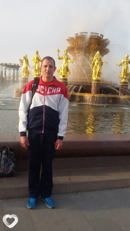 Николай, 39, Москве — анкета №1413744