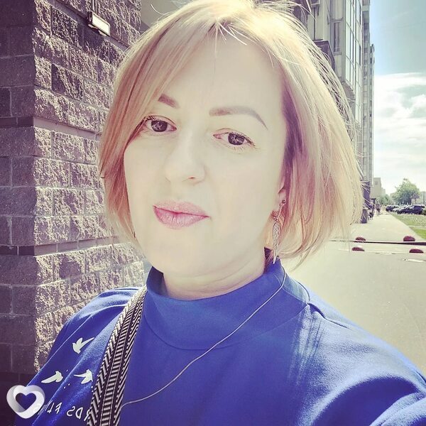Елена, 45, Вышнем Волочке — анкета №1413748
