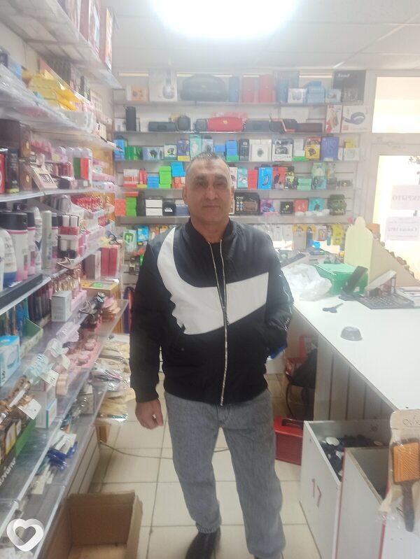 Мурад, 48, Мелитополе — анкета №1413660