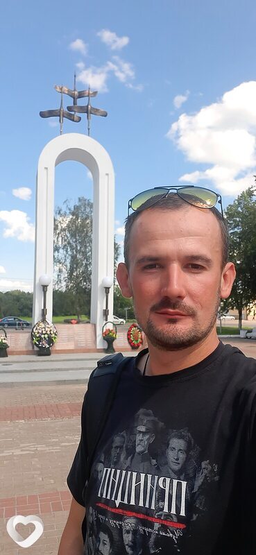 Борис, 32, Кингисеппе — анкета №1413669
