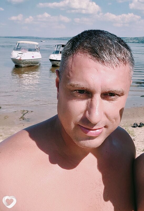 Александр, 39, Волжском — анкета №1414218