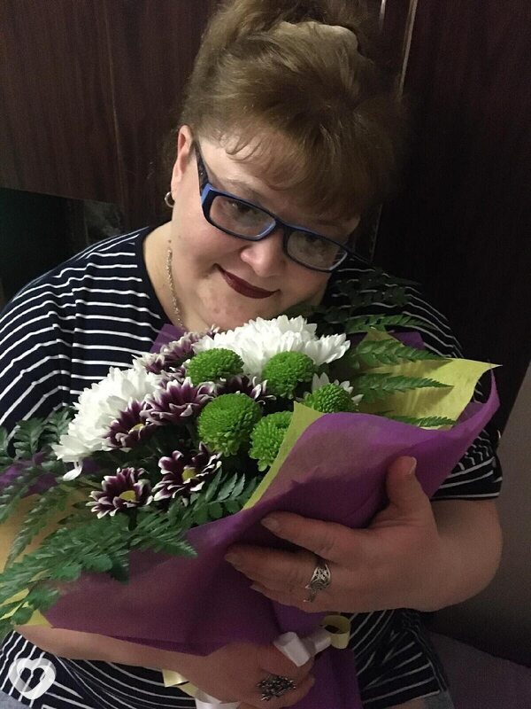 Юлия, 49, Москве — анкета №1413853